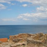 Foto: "Castro de Fazouro en Foz" de Inés Campo Ferreiro