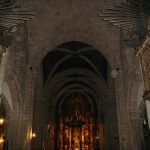 Foto: "Interior da Catedral de Mondoñedo" de Maria S.V.