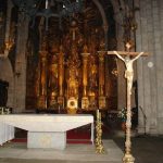 Foto: "Altar Maior da Catedral de Mondoñedo" de Maria S.V.