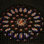 Foto: "Rosetón da Catedral de Mondoñedo" de Maria S.V.
