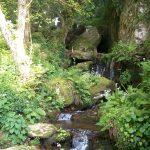 Foto: "Salto do Coro en Mondoñedo" de Miguel Barro