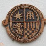 Foto: "Escudo del Convento de la Concepción" de Mondonedo.net
