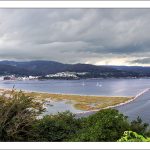 Foto: "Ría de Viveiro y playa de Covas" de Charo Parras Osado