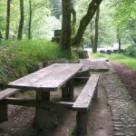 Foto: "Descanso al lado del río Sor" de Ricardo Ares