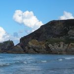 Foto: "Playa de San Román no Vicedo" de carolina castro