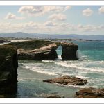 Foto: "Playa de las Catedrales en Ribadeo" de Charo Parras Osado