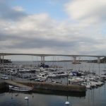 Foto: "Puente de Ribadeo en Mariña Oriental" de Inés Campo Ferreiro