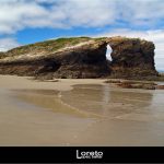 Foto: "Playa de As catedrais en Ribadeo" de Loreto  López Baltar