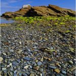 Foto: "Zona de la Playa de Os Castros en Ribadeo" de Loreto  López Baltar