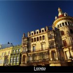 Foto: "Torre de Os Moreno en Ribadeo" de Loreto  López Baltar