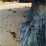 Foto: "Arena en la Playa de Os Castros en Ribadeo" de Loreto  López Baltar