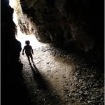 Foto: "Cueva en la Playa As Catredais en Ribadeo" de Loreto  López Baltar