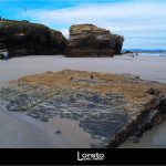Foto: "Playa As Catredais en Ribadeo" de Loreto  López Baltar