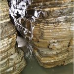 Foto: "Cueva de la Playa de As Catedrais en Ribadeo" de Loreto  López Baltar