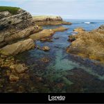 Foto: "Playa de Os Castros en Ribadeo" de Loreto  López Baltar