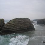Foto: "Las Catedrales" de Rocío Vila Abuín