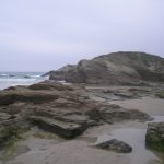 Foto: "Playa de Arealonga" de Rocío Vila Abuín