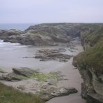 Foto: "Playa de Arealonga" de Rocío Vila Abuín