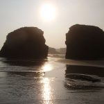 Foto: "Vista de la Playa de las Catedrales" de Joan Morral Sala