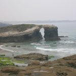 Foto: "Playa de las Catedrales - "Praia das Catedrais" en Ribadeo" de Marisa Gabín Naveira