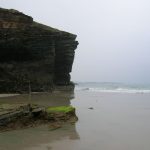 Foto: "Playa de las Catedrales - "Praia das Catedrais" en Ribadeo" de Marisa Gabín Naveira