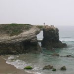 Foto: "Playa de las Catedrales - "Praia das Catedrais" en Ribadeo" de Marisa Gabín Naveira