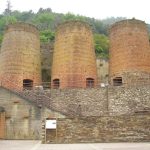 Foto: "Altos hornos de las minas de Vilaoudriz" de Rocío Vila Abuín