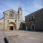 Foto: "Iglesia de Santa María de Meira" de Jorge F. Nóvoa