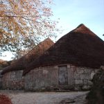 Foto: "Pallozas de Piornedo" de Xosé Manuel Meijome Sánchez