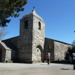 Foto: "Iglesia de Santa María en Pedrafita do Cebreiro" de Jerónimo Pérez