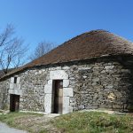 Foto: "Palloza en Pedrafita do Cebreiro" de Jerónimo Pérez