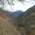 Foto: "Pico Cuiña desde Vilaquinte" de Jerónimo Pérez