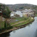 Foto: "Vista del río Navia en Navia de Suarna" de Jerónimo Pérez