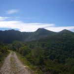 Foto: "Pico Tres Bispos nos Ancares" de Jorge F. Nóvoa