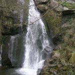Foto: "Fervenza en el río Loio en Pacios" de Ricardo Ares
