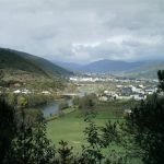 Foto: "El Sil en el valle de Quiroga" de Jorge F. Nóvoa