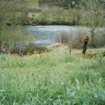 Foto: "El Sil en el valle de Quiroga" de Jorge F. Nóvoa