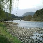 Foto: "Ponte de Ferro (Puente de Hierro) - Ribas de Sil" de Jorge F. Nóvoa