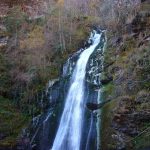 Foto: "Fervenza de Vieiros en la Sierra do Caurel" de Jorge F. Nóvoa