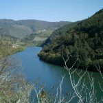 Foto: "Río Sil en el embalse de Sequeiros" de Jorge F. Nóvoa