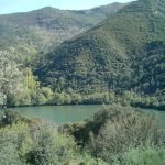 Foto: "Río Sil en el embalse de Sequeiros" de Jorge F. Nóvoa