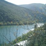Foto: "Río Sil en el embalse de Sequeiros" de Jorge F. Nóvoa