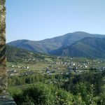 Foto: "Valle de Quiroga desde La Hermida" de Jorge F. Nóvoa