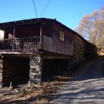Foto: "Pueblo de Vieiros en la Sierra do Caurel" de Jorge F. Nóvoa