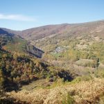 Foto: "Paderne do Courel desde el camino de Mercurín" de Moncho Diéguez