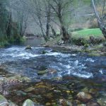 Foto: "Aguas del río Lor en Seoane do Courel" de Moncho Diéguez