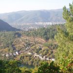 Foto: "Sequeiros y al fondo Quiroga" de Moncho Diéguez