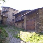 Foto: "Pueblo de Seceda en O Caurel" de Begoña