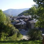 Foto: "Vista del pueblo de Seceda en O Caurel" de Begoña
