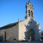 Foto: "Iglesia de San Salvador en Sarria" de Xosé Manuel Meijome Sánchez